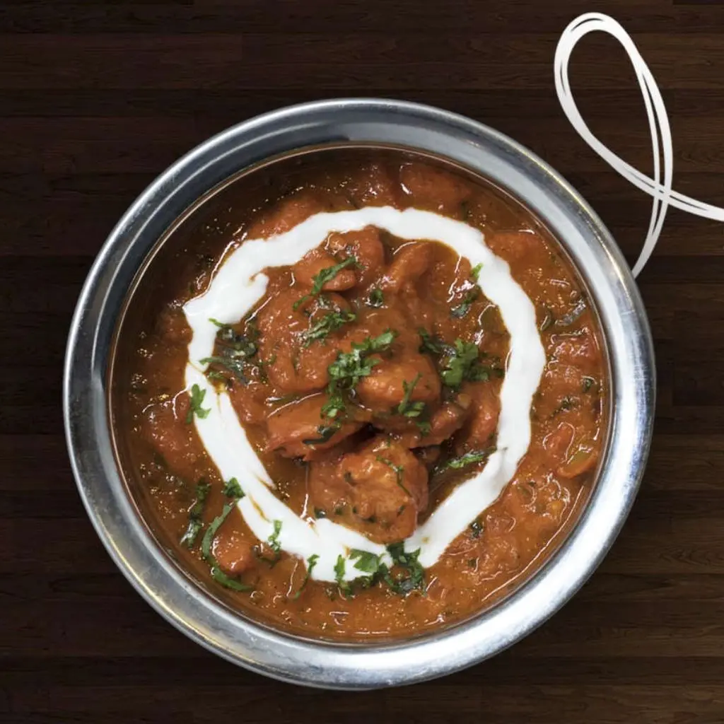 Kashimiri Prawn Masala